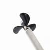 Drive Shaft w Propeller and Universal Joint for RC Boat, L150mm Shaft, L100mm Sleeve, D36mm Propeller, Fit for 2.3mm Motor Shaft,Aicosineg view 4