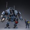 Pipigirl Genuine License 1/18 Soldier Action Figures, 4inch Army Military Extreme Warrior Models Kits(Space Wolves Invictor Warsuit) view 1