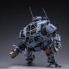 Pipigirl Genuine License 1/18 Soldier Action Figures, 4inch Army Military Extreme Warrior Models Kits(Space Wolves Invictor Warsuit) view 2