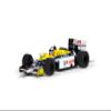Scalextric Williams FW11 Canon 1986 British Grand Prix Nigel Mansell 1:32 Slot Race Car C4318 view 1