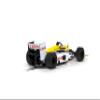 Scalextric Williams FW11 Canon 1986 British Grand Prix Nigel Mansell 1:32 Slot Race Car C4318 view 2