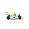 Scalextric Williams FW11 Canon 1986 British Grand Prix Nigel Mansell 1:32 Slot Race Car C4318 view 3