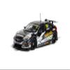 Scalextric C4297 Honda Civic Type R - BTCC 2021 - Gordon Shedden, Black/Orange view 1
