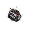 Scalextric C4297 Honda Civic Type R - BTCC 2021 - Gordon Shedden, Black/Orange view 4