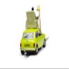 Scalextric C4334 Mr Bean Mini - Do-It-Yourself Episode, Green view 4