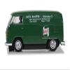 Scalextric Volkswagen T1b Van Castrol Jack McAffee Distributing Co 1:32 Slot Rac Car C4303 view 2
