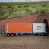 Hornby R60127 CCL & Genstar, 1 x 20' and 1 x 40' Containers-Era 11 Wagon Packs, Grey, One Size view 2