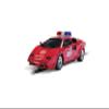 Scalextric Lamborghini Countach - 1983 Monaco GP Safety Car. Classic Street., Red view 1