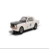 Scalextric Ford Mustang Goodwood Revival #47 1:32 Slot Race Car C4353, White/Black view 1