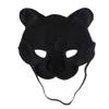 Hosfairy 1Pcs Halloween Animal Masks Animal Leopard Mask for Halloween Easter Carnival Costume Party Masquerade Cosplay Props view 4