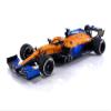 Minichamps 530213303 1:18 Mclaren F1 Team MCL35M-Daniel Ricciardo-Winner Italian GP 2021 Collectible Miniature Car, Multicoloured view 1