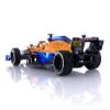 Minichamps 530213303 1:18 Mclaren F1 Team MCL35M-Daniel Ricciardo-Winner Italian GP 2021 Collectible Miniature Car, Multicoloured view 3