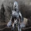 MERCHANDISING LICENCE Mego Creature from The Black Lagoon Figure The Creature (Black & White) 20 cm view 2