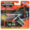 Hot Wheels Matchbox GMC C8500 Topkick Tree Trimming Truck - Working Rigs - Ozima view 1