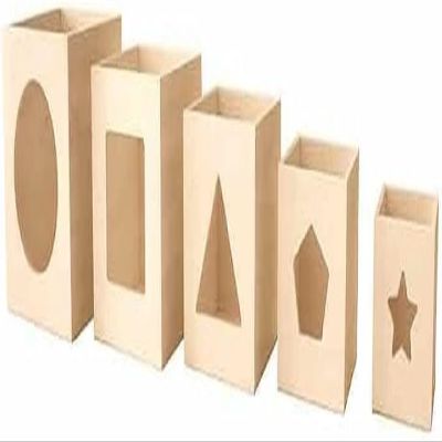 Artemio 5 Cubes gigons in Wood ??? (Dimensions)