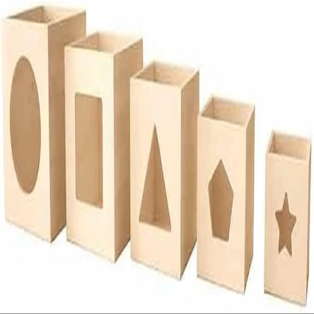 Artemio 5 Cubes gigons in Wood ??? (Dimensions)