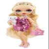 Rainbow High Premium Edition- Paris Hilton Collector Doll- 11 inch, 2022 Fashion Doll with Blond Hair, 2 Gorgeous Outfits to Mix & Match and Premium Doll Accessories. Great Gift and Collectors! view 2