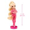 Rainbow High Premium Edition- Paris Hilton Collector Doll- 11 inch, 2022 Fashion Doll with Blond Hair, 2 Gorgeous Outfits to Mix & Match and Premium Doll Accessories. Great Gift and Collectors! view 3