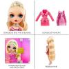 Rainbow High Premium Edition- Paris Hilton Collector Doll- 11 inch, 2022 Fashion Doll with Blond Hair, 2 Gorgeous Outfits to Mix & Match and Premium Doll Accessories. Great Gift and Collectors! view 4