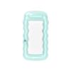 FUNBOY Giant Inflatable Luxury Clear Mint Blue Mesh Lounger Water Hammock Pool Float, Perfect for a Summer Pool Party, Cup Holder, Bundle Pack of 2 view 2