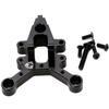 Powerhobby Aluminum Front Brace Mount Black Arrma 6S Felony/Infraction/Kraton/Limitless/Mojave/Notorious/Outcast/Talion/Typhon view 1