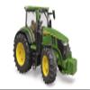 Bruder John Deere 7R 350 view 2