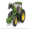 Bruder John Deere 7R 350 view 3