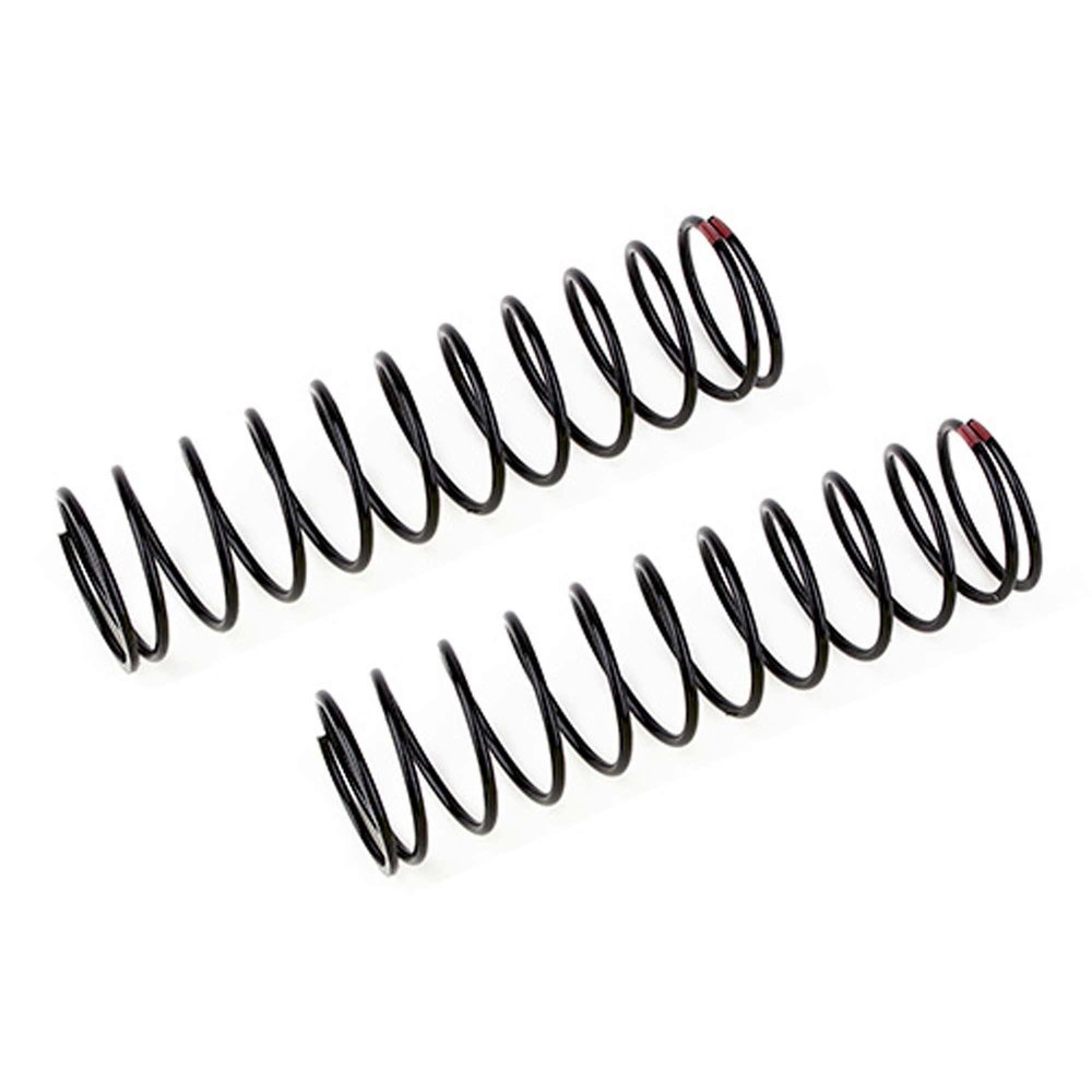 Team Associated Rear Springs V2, Brown, 3.8 lb/in, L86, 11.75T, ASC81234
