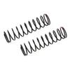 Team Associated Rear Springs V2, Brown, 3.8 lb/in, L86, 11.75T, ASC81234 view 1