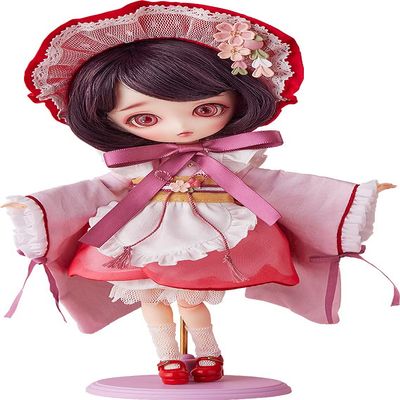 Good Smile Harmonia Bloom: Somei Yoshino Doll, Multicolor
