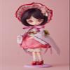 Good Smile Harmonia Bloom: Somei Yoshino Doll, Multicolor view 3