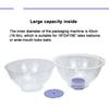 Balloon Stuffing Machine,Balloon Expander with Balloon Pump for Balloon Rose Bouquet Wedding Christmas Birthday Party Gift Art Balloons Filling Decoration Supply (purple) view 3