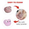 80pcs Mochi Squishy Toys, Mini Kawaii Squishy Fidget Toys Bundles Squishies Party Favors for Kids Gift for Easter Basket Stuffers Egg Fillers Birthday Classroom Prize Pinata Christmas Stocking view 4