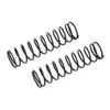 Team Associated Rear Springs V2, Black, 3.9 lb/in, L86, 11.50T, ASC81235 view 1