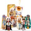 MGA NA! NA! NA! Surprise 2-in-1 Fashion Doll and Purse Glam Series 2 Asst in PDQ view 1