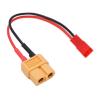 VBESTLIFE Female to JST Female Adapter Cable, RC Charging Adapter view 1