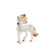 Schleich bayala - Rainbow Unicorn Stallion - Unicorn Toy for Girls and Boys - Fantasy Horse Figurine for Kids Ages 5+ view 2