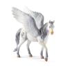 Schleich bayala Mythical Princess Pegasus Unicorn Figurine - Featuring Purple Wings, Highly Durable and Fun Imaginative Animal Toy for Boys and Girls, Gift for Kids Ages 5+ view 1