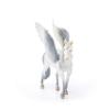Schleich bayala Mythical Princess Pegasus Unicorn Figurine - Featuring Purple Wings, Highly Durable and Fun Imaginative Animal Toy for Boys and Girls, Gift for Kids Ages 5+ view 2