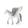 Schleich bayala Mythical Princess Pegasus Unicorn Figurine - Featuring Purple Wings, Highly Durable and Fun Imaginative Animal Toy for Boys and Girls, Gift for Kids Ages 5+ view 3