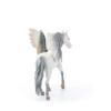 Schleich bayala Mythical Princess Pegasus Unicorn Figurine - Featuring Purple Wings, Highly Durable and Fun Imaginative Animal Toy for Boys and Girls, Gift for Kids Ages 5+ view 4