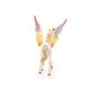Schleich Bayala Mythical Winged Rainbow Baby Unicorn Foal Figurine - Featuring Majestic Pegasus and Glitter Details, Highly Durable and Fun Imaginative Toy for Boys and Girls, Gift for Kids Ages 5+ view 4