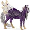 Schleich Bayala - 7 Star Pegasus Figurine with Starry Wings - Magical Winged Horse Toy with Glitter Body - Celestial Mare Fantasy Collectible for Screen-Free Play - Kids Ages 5+ | 70579 view 1