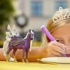 Schleich Bayala - 7 Star Pegasus Figurine with Starry Wings - Magical Winged Horse Toy with Glitter Body - Celestial Mare Fantasy Collectible for Screen-Free Play - Kids Ages 5+ | 70579 view 3