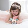 Schleich Bayala Majestic Sparkle Flower Pegasus - Unicorn Toy for Girls and Boys - Fantasy Horse Figurine for Kids Ages 5+ view 2
