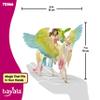 Schleich Bayala - 3 PC Surah and Pegasus Fairy Toy Set - Poseable Fairy Figurine, Unicorn Figure with Magnetic Saddle - Fantasy Playsets for Girls and Boys - Imaginative Play for Kids Ages 5+ | 70566 view 3