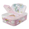 Stor 9722 Unicorn Rainbow Multiple SANDWICHERA, Multicoloured view 2
