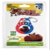 World's Coolest Sesame Street Talking Keychain, Multi, Miniature view 1