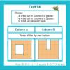 TestingMom.com SCAT Test Prep Flash Cards (School and College Ability Test)  Elementary Level Grades 2  3  Complete SCAT Test for Students Applying to Johns Hopkins Center for Talented Youth view 3