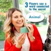 The Chameleon: Award-Winning Bluffing Board Game for Family, Adults & Friends | Includes 80 Extra Secret Words | Who is The Imposter? view 4